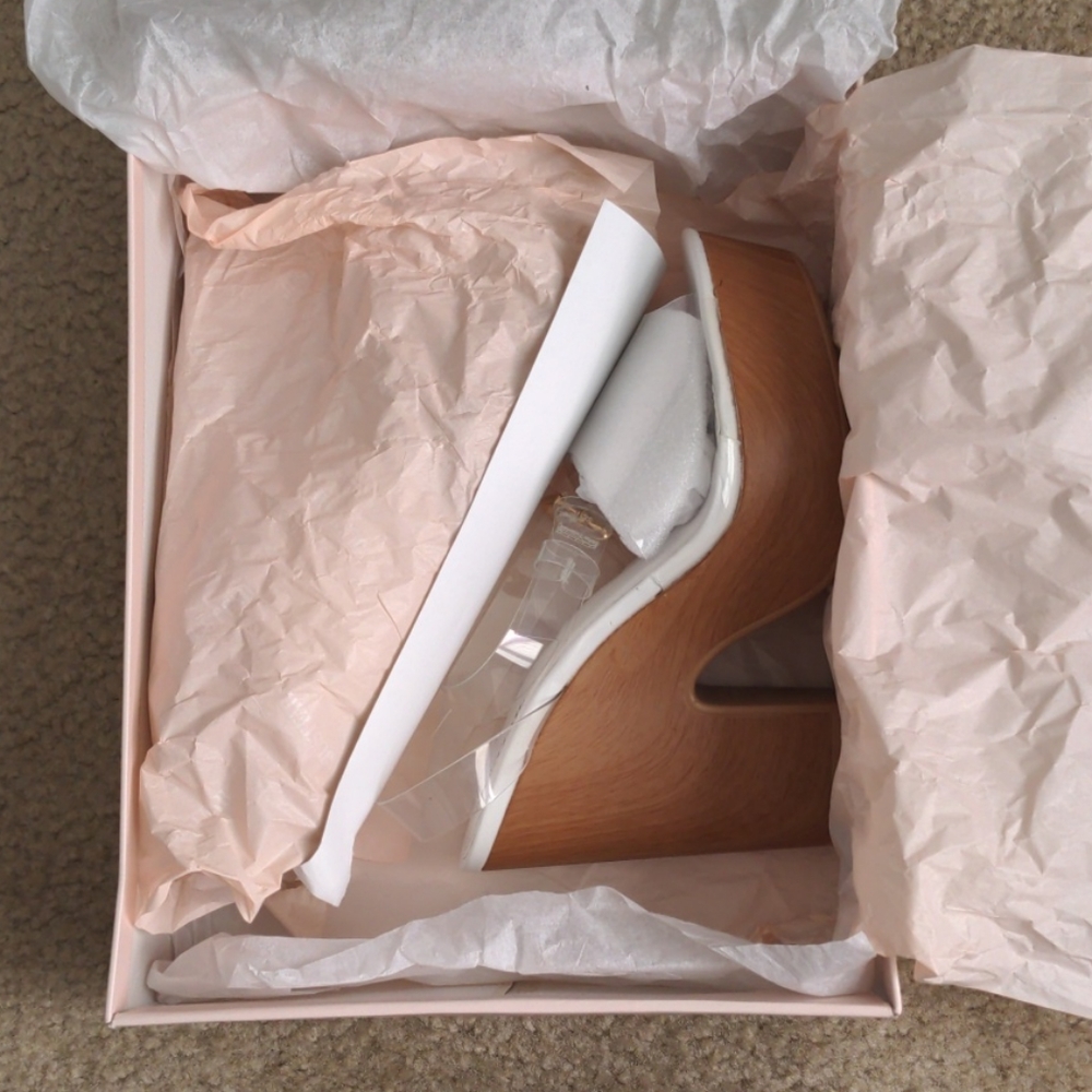 Platform sandal